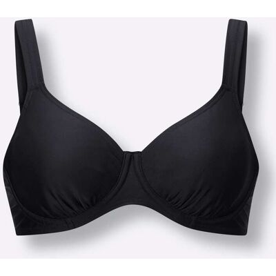 feel good Bikini-Oberteil schwarz 42D female feel good Bikini-Oberteil schwarz 42D female