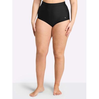 sheego Bikini-Hose schwarz 56 female sheego Bikini-Hose schwarz 56 female