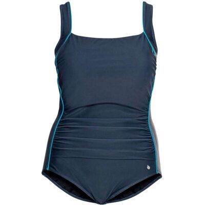 sheego Badeanzug nachtblau 40F female sheego Badeanzug nachtblau 40F female