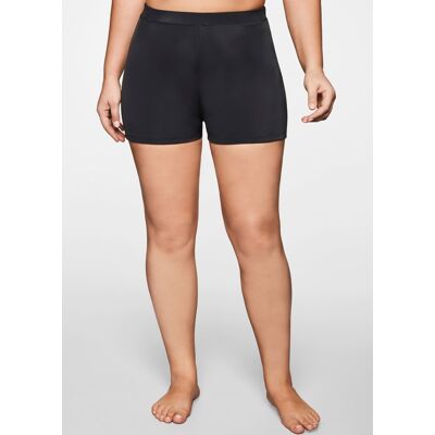 sheego Badeshorts schwarz 50 female sheego Badeshorts schwarz 50 female