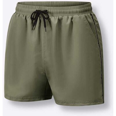 feel good Badeshorts khaki 7 male feel good Badeshorts khaki 7 male
