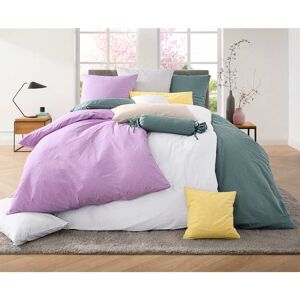 Janine Bettwäsche flieder 15x40 cm unisex Janine Bettwäsche flieder 15x40 cm unisex