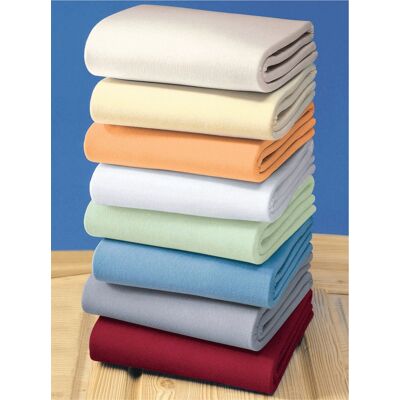 BIBERNA WITT-PBK Jersey Bettwäsche - Bettlaken BIBERNA WITT-PBK Jersey Bettwäsche - Bettlaken