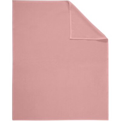 BIEDERLACK WITT-PBK Wohndecke - 150x200 cm, rosa, Baumwolle, Warm BIEDERLACK WITT-PBK Wohndecke - 150x200 cm, rosa, Baumwolle, Warm