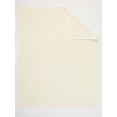 BIEDERLACK WITT-PBK Wohndecke - Baumwolle, 150x200cm, Beige BIEDERLACK WITT-PBK Wohndecke - Baumwolle, 150x200cm, Beige