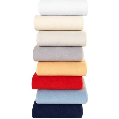 Witt Spannbetttuch dunkelblau 1 St. 140x200 - 160x200 cm unisex Witt Spannbetttuch dunkelblau 1 St. 140x200 - 160x200 cm unisex