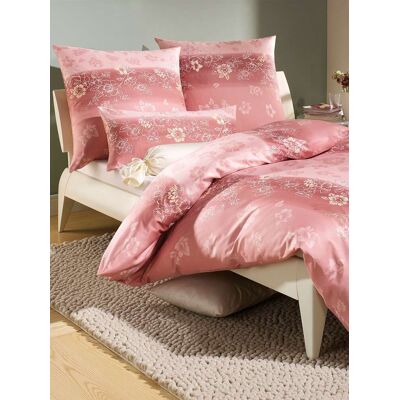 BIERBAUM WITT-PBK Bettwäsche - 2-teilig, 135x200cm, Rosa BIERBAUM WITT-PBK Bettwäsche - 2-teilig, 135x200cm, Rosa