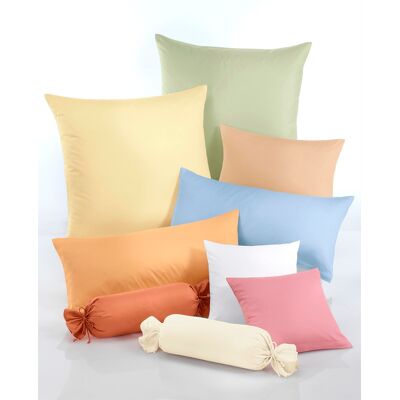 Edel-Köper-Flanell Kissenbezüge beige - Cushion Cover Edel-Köper-Flanell Kissenbezüge beige - Cushion Cover