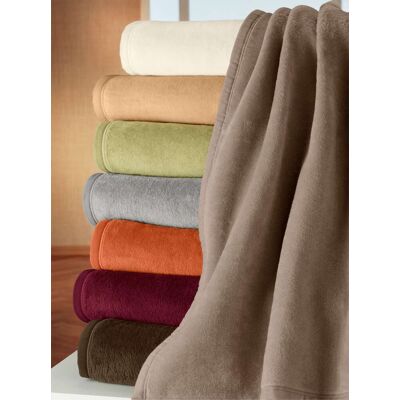BIEDERLACK Witt-PBK Decke - Weich, 58% Baumwolle, 35% Polyacryl, 7% Polyester BIEDERLACK Witt-PBK Decke - Weich, 58% Baumwolle, 35% Polyacryl, 7% Polyester