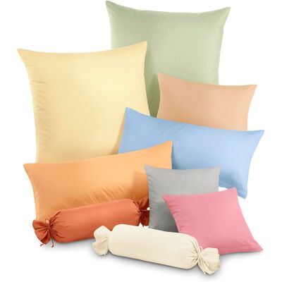 Allgemeine Baumwoll-Kissenbezüge - 80x80cm - 2er Pack Allgemeine Baumwoll-Kissenbezüge - 80x80cm - 2er Pack