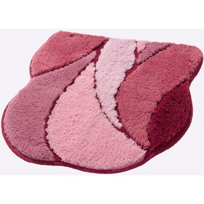 Hagemann Badematte altrosa 70x120 cm - Badematte unisex Hagemann Badematte altrosa 70x120 cm - Badematte unisex