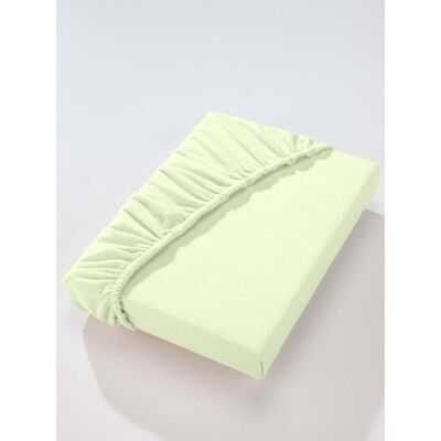 DORMISETTE WITT-PBK-Spannbettlaken - 180x200 cm - Lindgrün DORMISETTE WITT-PBK-Spannbettlaken - 180x200 cm - Lindgrün