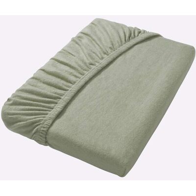 IRISETTE Vesuv Jersey Spannbettlaken - Spannbettlaken IRISETTE Vesuv Jersey Spannbettlaken - Spannbettlaken