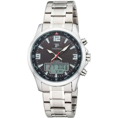 Witt Herren-Funk-Solar-Chronograph schwarz 0 female Witt Herren-Funk-Solar-Chronograph schwarz 0 female
