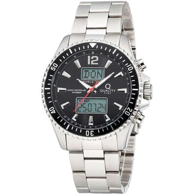 Witt Herren-Funk-Chronograph schwarz 0 female Witt Herren-Funk-Chronograph schwarz 0 female