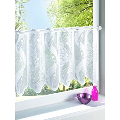 Witt Fenster-Türbehang weiß 45x120 cm unisex Witt Fenster-Türbehang weiß 45x120 cm unisex