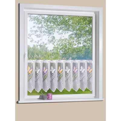 Witt Fensterbehang bunt 30x90 cm unisex Witt Fensterbehang bunt 30x90 cm unisex
