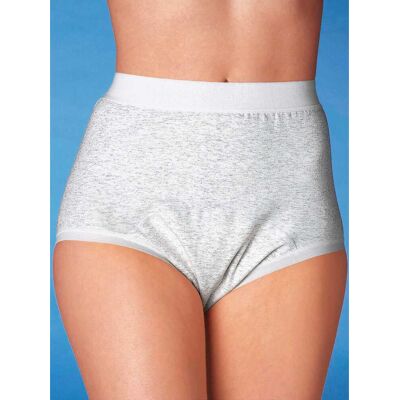 Witt Inkontinenzslip weiß 46/48 female Witt Inkontinenzslip weiß 46/48 female