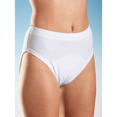 Witt Inkontinenzslip weiß 46/48 female Witt Inkontinenzslip weiß 46/48 female
