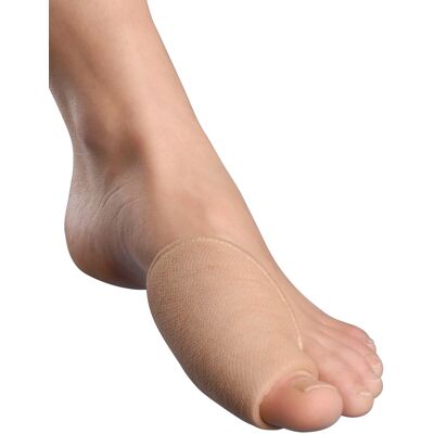 Witt Hallux-Polster beige Packung (2 Paar) female Witt Hallux-Polster beige Packung (2 Paar) female
