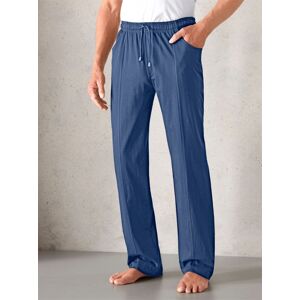 Marke Modell - Lässige Blaue Hose - Hosen Marke Modell - Lässige Blaue Hose - Hosen