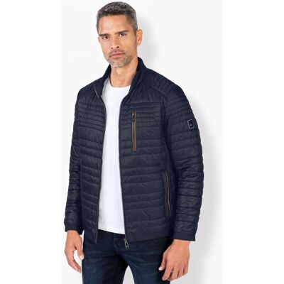 New Canadian Steppjacke marine 56 male New Canadian Steppjacke marine 56 male