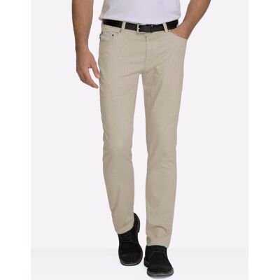 Brühl Hose beige-meliert 50 male Brühl Hose beige-meliert 50 male