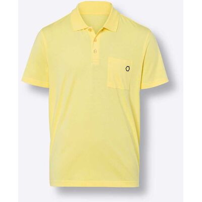 Witt Poloshirt zitrone 44/46 male Witt Poloshirt zitrone 44/46 male