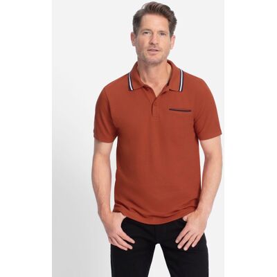 Catamaran Kurzarmshirt rostrot 56/58 male Catamaran Kurzarmshirt rostrot 56/58 male