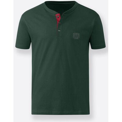 Catamaran Kurzarm-Shirt moos 52/54 male Catamaran Kurzarm-Shirt moos 52/54 male