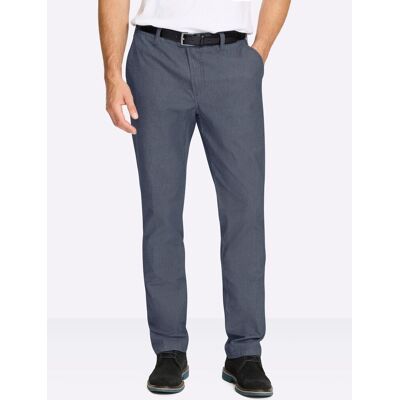 Brühl Jeans dunkelblau-meliert 52 male Brühl Jeans dunkelblau-meliert 52 male