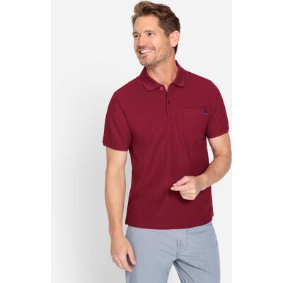 Catamaran Kurzarm-Poloshirt dunkelrot 44/46 male Catamaran Kurzarm-Poloshirt dunkelrot 44/46 male