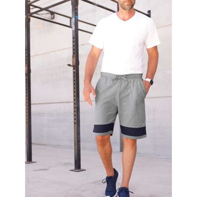 Catamaran Sports Freizeithose grau-meliert 48/50 male Catamaran Sports Freizeithose grau-meliert 48/50 male
