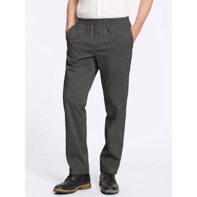 Brühl Schlupfhose schoko-gestreift 27 male Brühl Schlupfhose schoko-gestreift 27 male