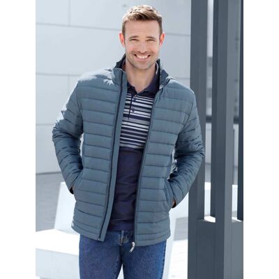 Witt Steppjacke rauchblau 56 male Witt Steppjacke rauchblau 56 male