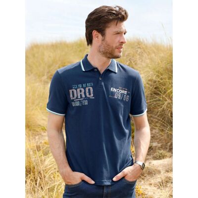 Catamaran Kurzarmshirt dunkelblau 44/46 male Catamaran Kurzarmshirt dunkelblau 44/46 male