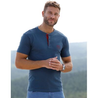 Catamaran Kurzarm-Shirt dunkelblau 44/46 male Catamaran Kurzarm-Shirt dunkelblau 44/46 male