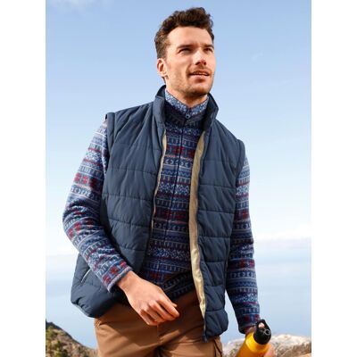 Catamaran Steppjacke dunkelblau 54 male Catamaran Steppjacke dunkelblau 54 male
