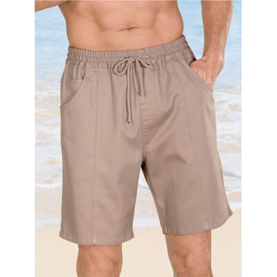 Witt Bundfaltenhose beige 54 male Witt Bundfaltenhose beige 54 male