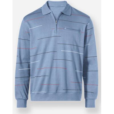 marco donati Sweatshirt bleu 52/54 male marco donati Sweatshirt bleu 52/54 male