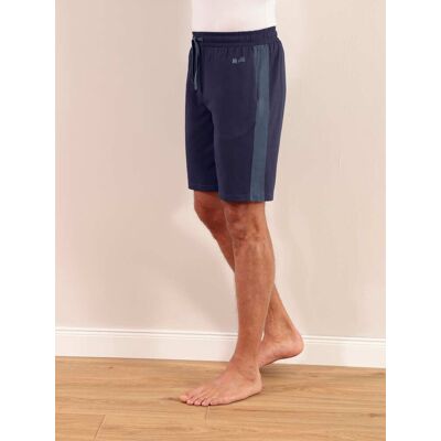 feel good Bermudas marine-rauchblau + schwarz-anthrazit 56/58 male feel good Bermudas marine-rauchblau + schwarz-anthrazit 56/58 male