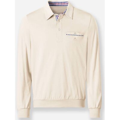 marco donati Langarm-Shirt stein 52/54 male marco donati Langarm-Shirt stein 52/54 male