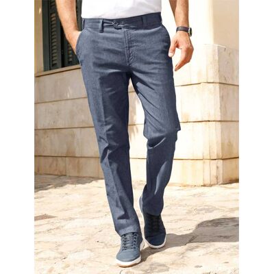 Brühl Jeans marine-meliert 50 male Brühl Jeans marine-meliert 50 male