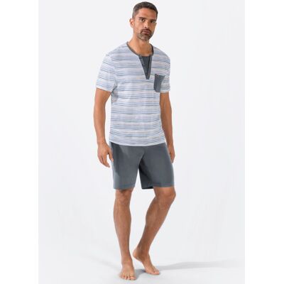 wäschepur men Shortys anthrazit + marine 56/58 male wäschepur men Shortys anthrazit + marine 56/58 male