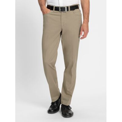 Brühl 5-Pocket-Hose schlamm 50 male Brühl 5-Pocket-Hose schlamm 50 male