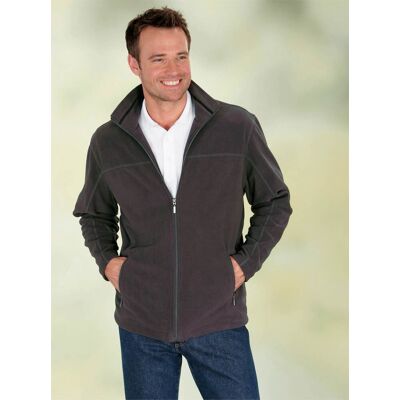 Witt Fleecejacke anthrazit 60/62 male Witt Fleecejacke anthrazit 60/62 male
