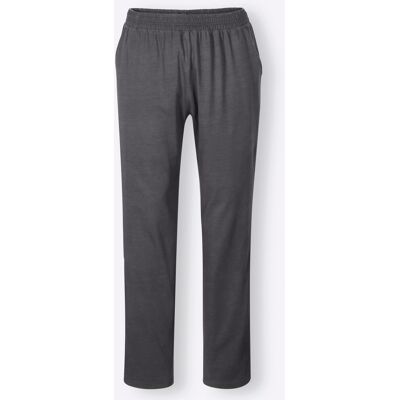 Witt Schlafanzug-Hose anthrazit 48/50 male Witt Schlafanzug-Hose anthrazit 48/50 male