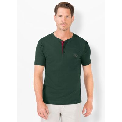 Catamaran Kurzarm-Shirt moos 56/58 male Catamaran Kurzarm-Shirt moos 56/58 male