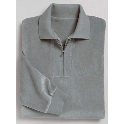 Catamaran Nickishirt silbergrau 64/66 male Catamaran Nickishirt silbergrau 64/66 male