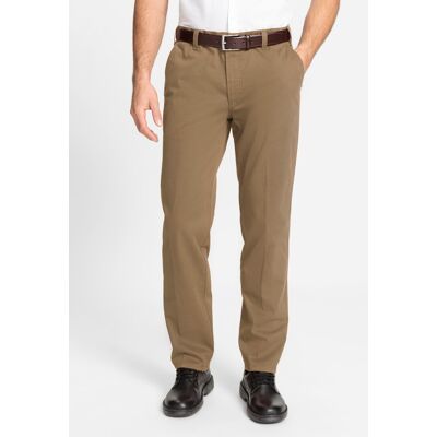 Brühl Hose cognac 48 male Brühl Hose cognac 48 male
